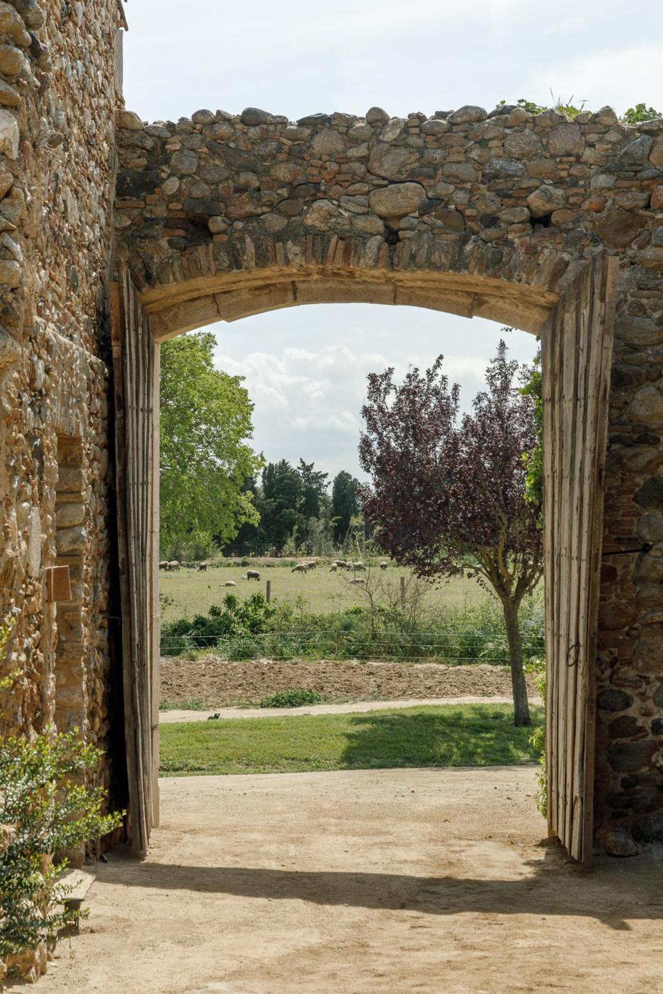 Castillo de Vallgornera Peralada Esterno foto