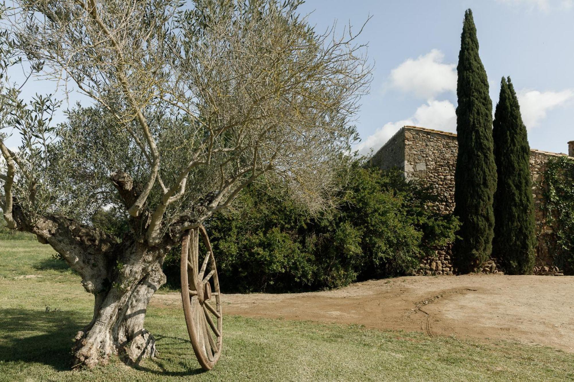 Castillo de Vallgornera Peralada Esterno foto